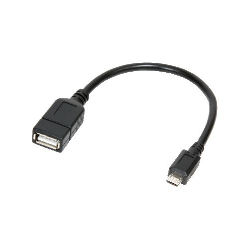 Cable Usb H A Micro Usb M 0 2m Logilink Aa0035